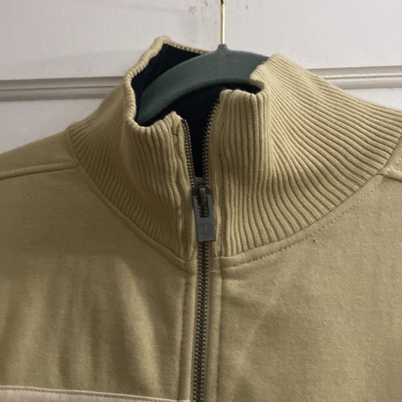 Pittsburgh penguins sweat jacket zip up embroidered like new size XL unisex - Picture 3 of 7